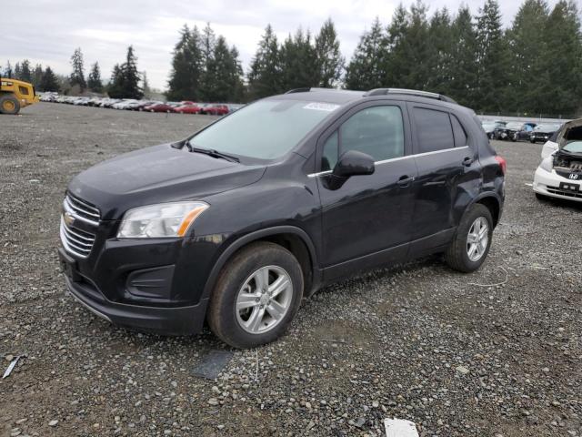 CHEVROLET TRAX 1LT 2015 with VIN KL7CJRSB4FB178033 - Photo from auction