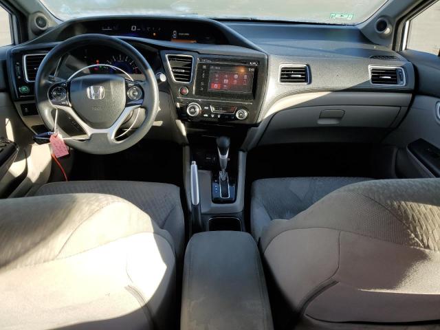 Photo 8 from auction – 2014 HONDA CIVIC EX with VIN 2HGFB2F86EH550031