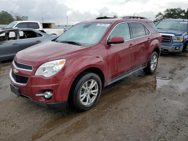 Photo 1 from auction – 2016 CHEVROLET EQUINOX LT with VIN 2GNALCEK9G6223928