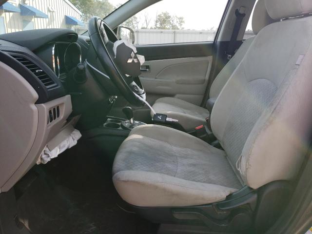 Photo 7 from auction – 2017 MITSUBISHI OUTLANDER with VIN JA4AP3AU3HZ002149