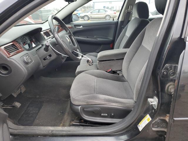 Photo 7 from auction – 2006 CHEVROLET IMPALA LT with VIN 2G1WT58K369216727