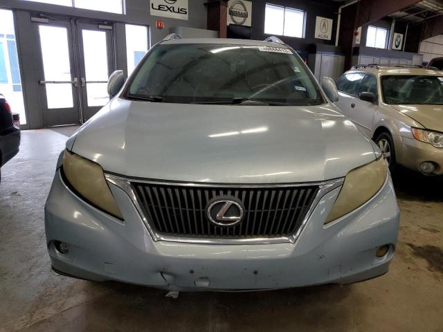 Photo 5 from auction – 2010 LEXUS RX 350 with VIN JTJZK1BA7A2400282