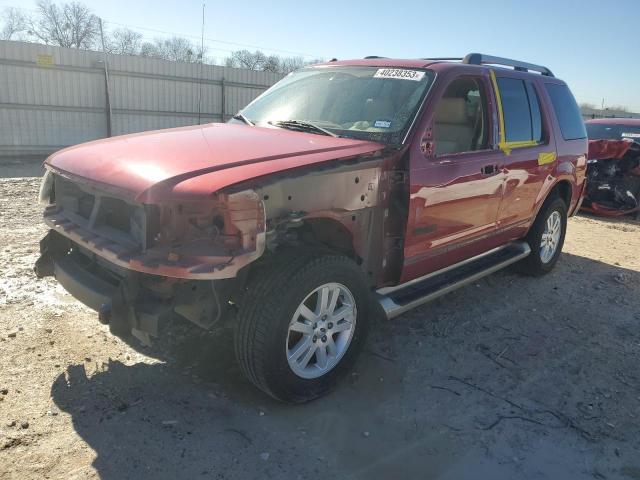 FORD EXPLORER E 2007 with VIN 1FMEU64EX7UB13374 - Photo from auction