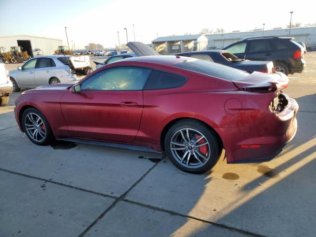 Photo 2 from auction – 2017 FORD MUSTANG with VIN 1FA6P8TH2H5272799