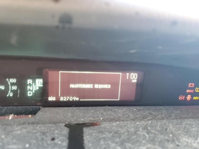 Photo 9 from auction – 2014 TOYOTA PRIUS with VIN JTDKN3DU7E1809943
