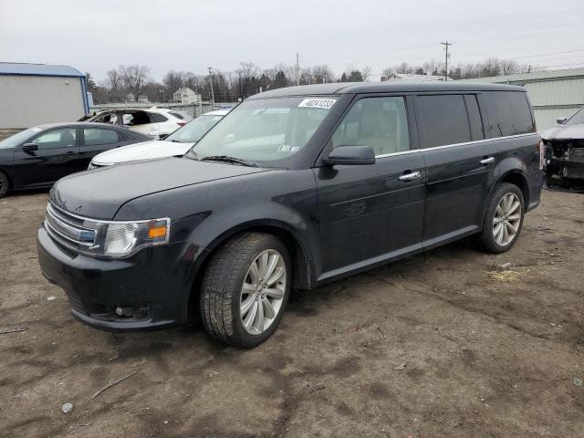 FORD FLEX SEL 2016 with VIN 2FMHK6C82GBA01611 - Photo from auction