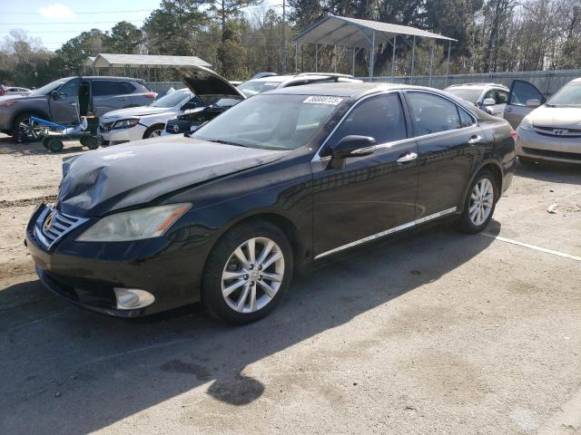LEXUS ES 350 2011 with VIN JTHBK1EG9B2433059 - Photo from auction
