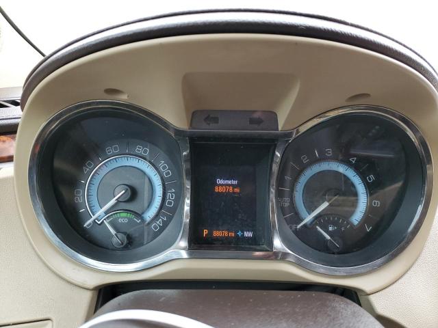 Photo 9 from auction – 2013 BUICK LACROSSE with VIN 1G4GC5ER7DF196527