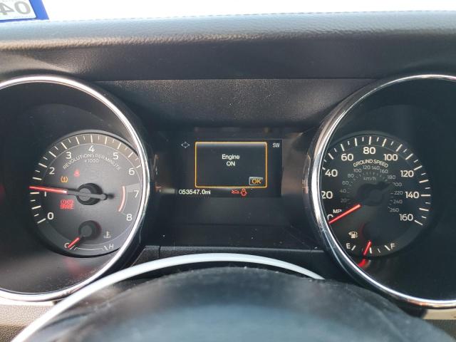 Photo 9 from auction – 2015 FORD MUSTANG GT with VIN 1FA6P8CF1F5355331