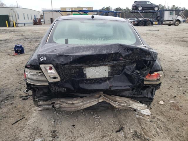 Photo 6 from auction – 2008 SAAB 9-3 2.0T with VIN YS3FB46Y981107166