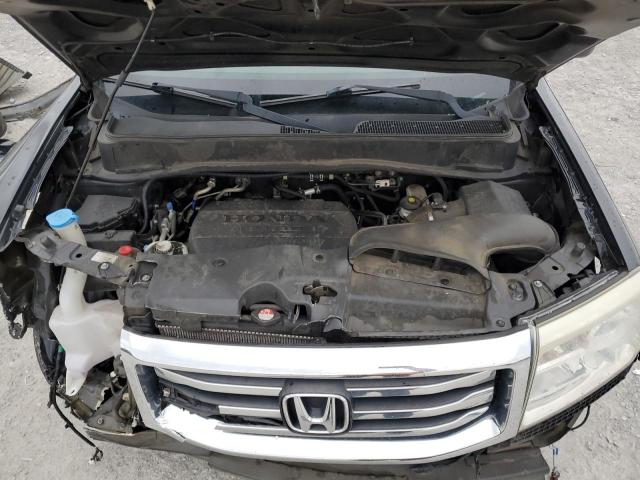 Photo 12 from auction – 2013 HONDA PILOT EXL with VIN 5FNYF3H55DB029097