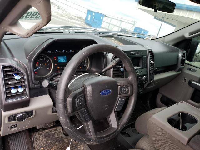 Photo 8 from auction – 2018 FORD F150 SUPER with VIN 1FTEW1EB4JKD94502