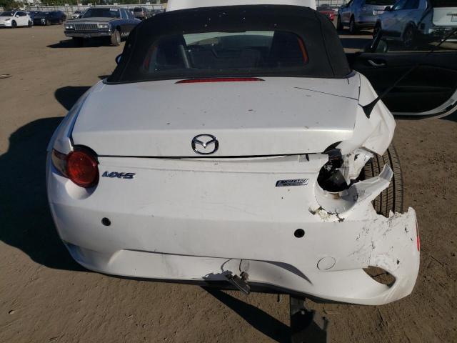 Photo 10 from auction – 2016 MAZDA MX-5 MIATA with VIN JM1NDAB71G0107739