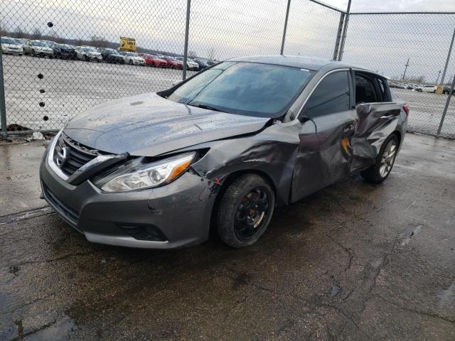 NISSAN ALTIMA 2.5 2017 with VIN 1N4AL3AP1HC140082 - Photo from auction