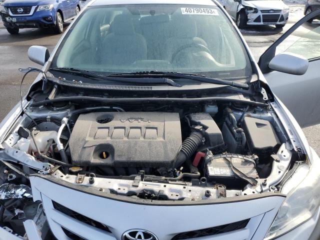 Photo 11 from auction – 2011 TOYOTA COROLLA SE with VIN JTDBU4EE2B9148500