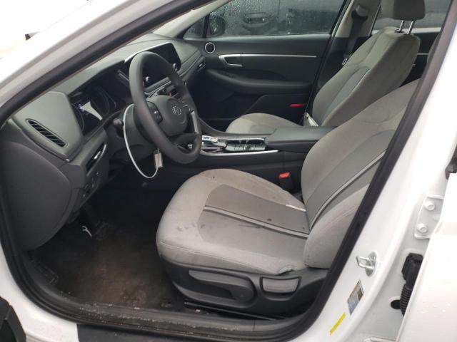 Photo 7 from auction – 2021 HYUNDAI SONATA SE with VIN 5NPEG4JA0MH079968
