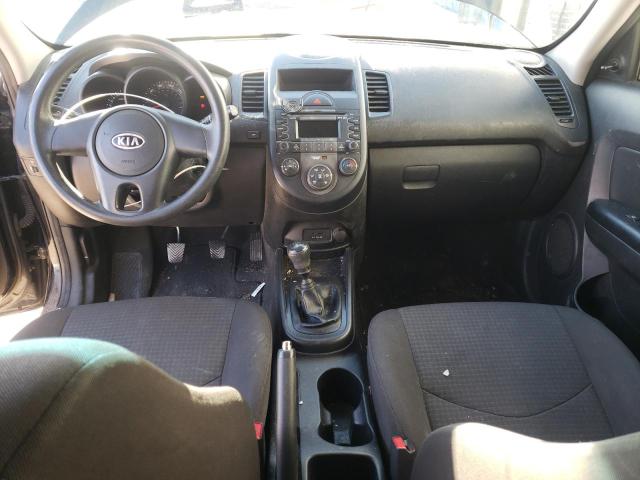 Photo 8 from auction – 2011 KIA SOUL with VIN KNDJT2A1XB7203034