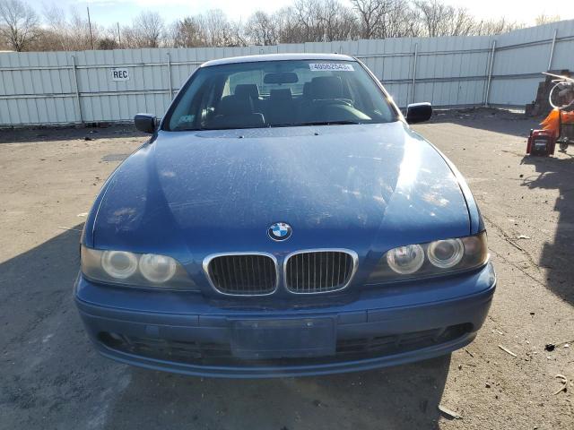 Photo 5 from auction – 2002 BMW 525 I AUTO with VIN WBADT43472GZ95186