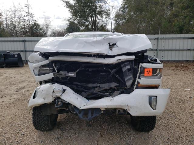 Photo 5 from auction – 2016 CHEVROLET SILVERADO with VIN 1GCVKREC3GZ320412