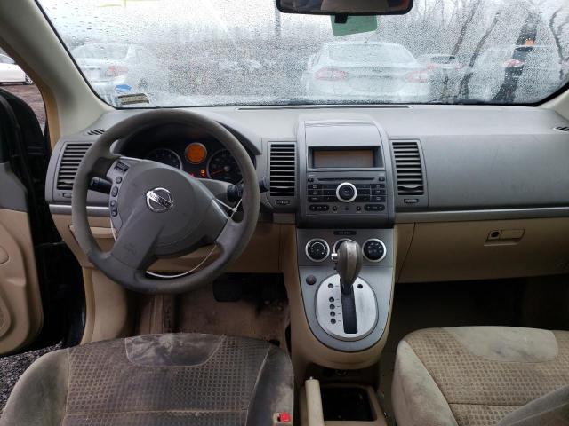 Photo 8 from auction – 2007 NISSAN SENTRA 2.0 with VIN 3N1AB61E27L601180