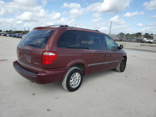 Photo 3 from auction – 2002 DODGE CARAVAN with VIN 2B8GP44382R727672
