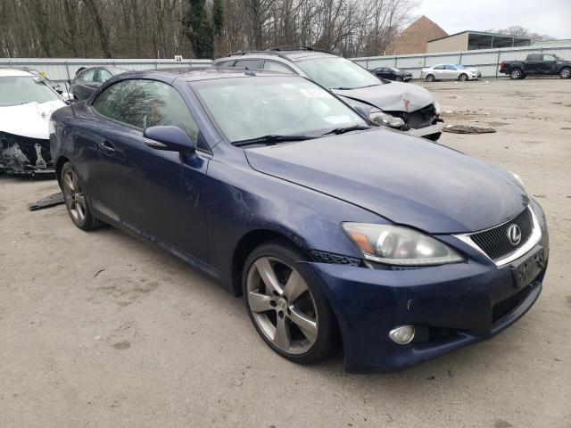 Photo 4 from auction – 2011 LEXUS IS 250 with VIN JTHFF2C20B2520979