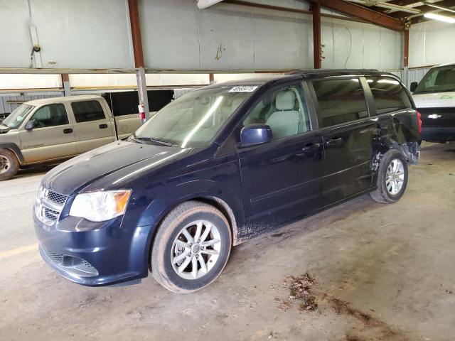 DODGE GRAND CARA 2015 with VIN 2C4RDGCG7FR649080 - Photo from auction