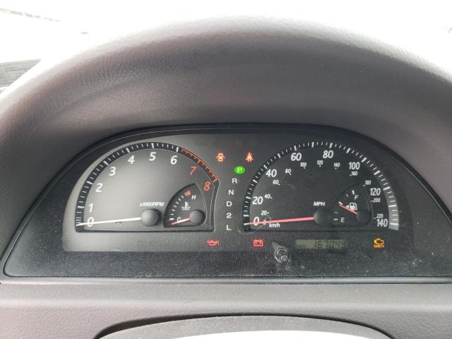 Photo 9 from auction – 2002 TOYOTA CAMRY LE with VIN 4T1BE32K22U101252