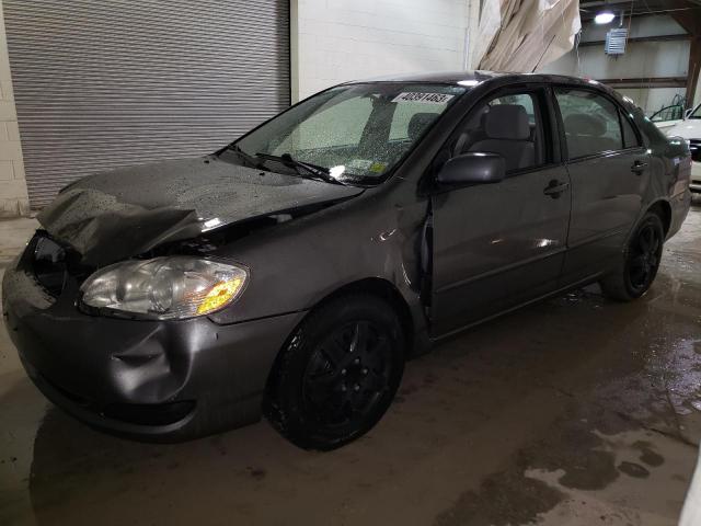 TOYOTA COROLLA CE 2008 z numerem VIN 2T1BR30E08C884521 - Zdjęcie z aukcji