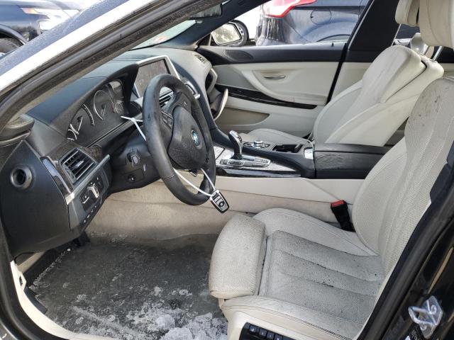 Photo 7 from auction – 2013 BMW 640 I with VIN WBA6A0C56DDZ03828