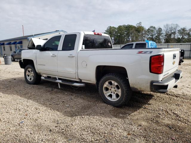 Photo 2 from auction – 2016 CHEVROLET SILVERADO with VIN 1GCVKREC3GZ320412