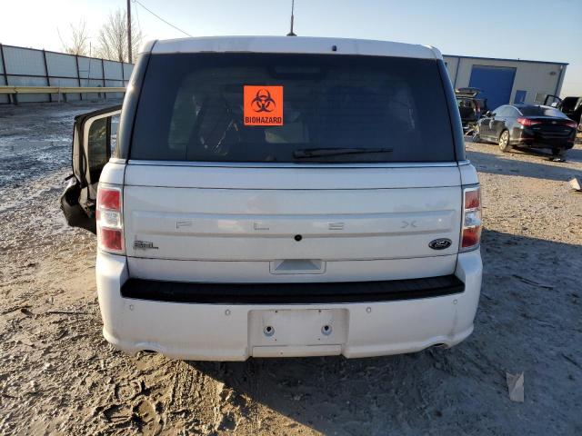 Photo 6 from auction – 2016 FORD FLEX SEL with VIN 2FMGK5C87GBA23822