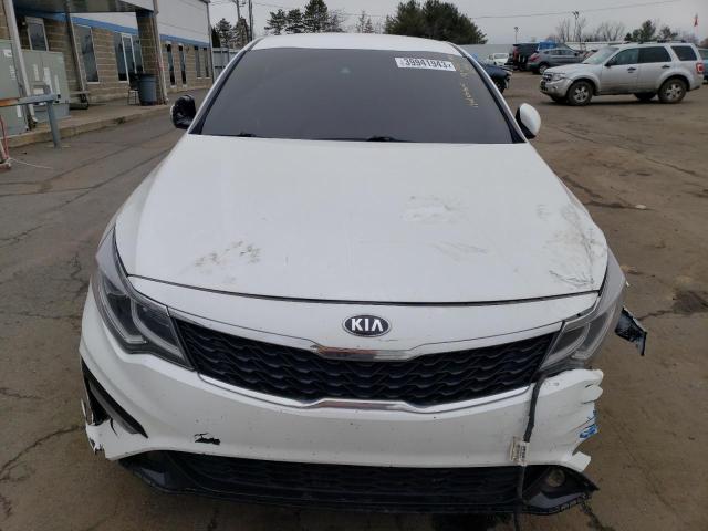 Photo 5 from auction – 2019 KIA OPTIMA with VIN 5XXGT4L30KG292690