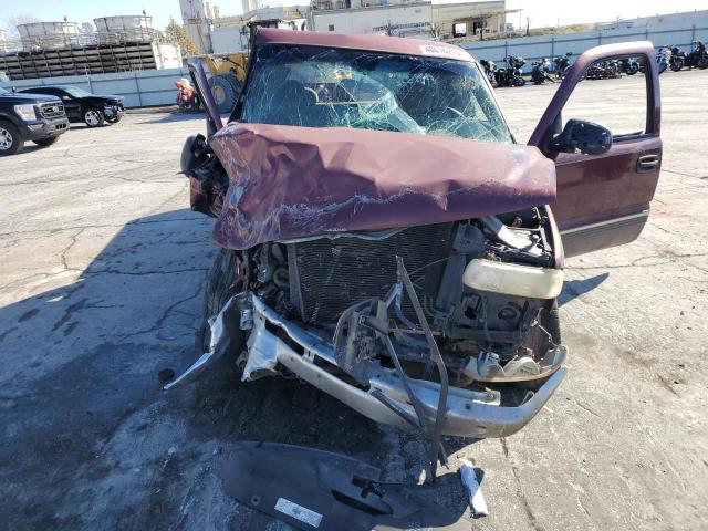 Photo 5 from auction – 1999 CHEVROLET SILVERADO with VIN 2GCEC19T0X1141004