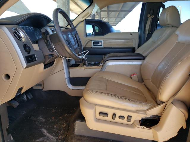 Photo 7 from auction – 2011 FORD F150 SUPER with VIN 1FTFW1CT6BFD10710