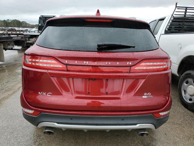 Photo 6 from auction – 2015 LINCOLN MKC with VIN 5LMCJ1A93FUJ03775