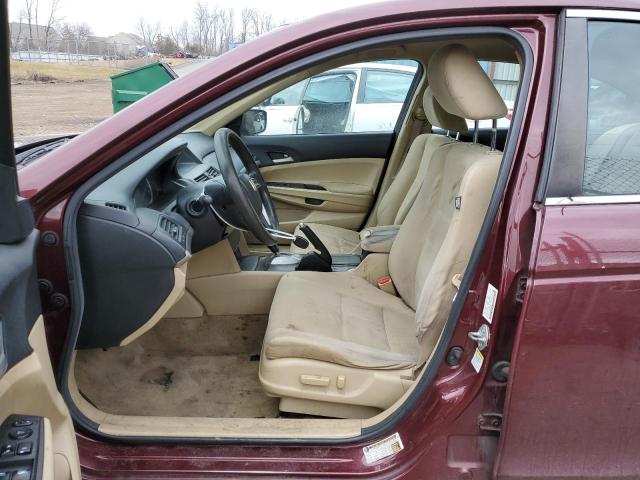 Photo 7 from auction – 2011 HONDA ACCORD LXP with VIN 1HGCP2F46BA132466