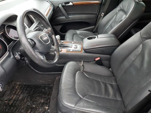 Photo 7 from auction – 2014 AUDI Q7 PRESTIG with VIN WA1DGAFE1ED005563