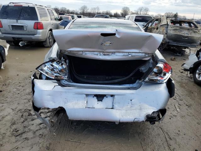 Photo 6 from auction – 2012 CHEVROLET IMPALA LS with VIN 2G1WF5E34C1176186