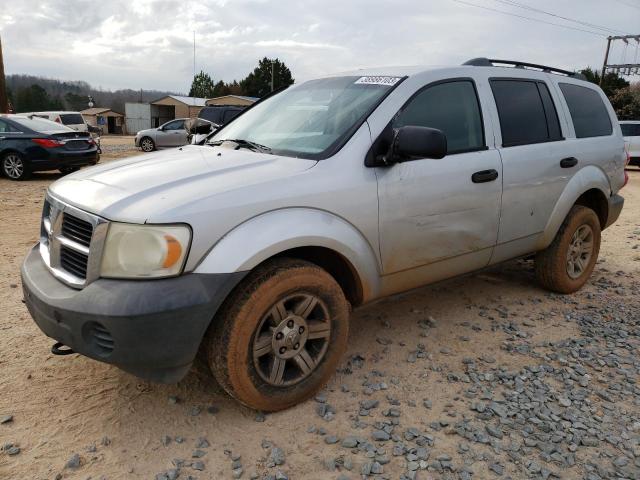 DODGE DURANGO SX 2008 with VIN 1D8HB38N68F156309 - Photo from auction