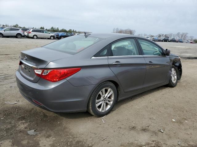 Photo 3 from auction – 2011 HYUNDAI SONATA GLS with VIN 5NPEB4AC3BH297951
