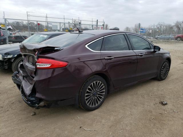 Photo 3 from auction – 2017 FORD FUSION SE with VIN 3FA6P0T90HR219817