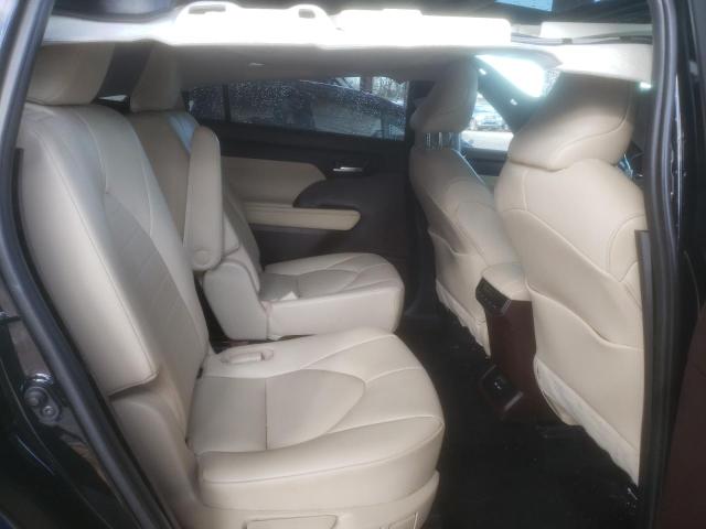 Photo 11 from auction – 2021 TOYOTA HIGHLANDER with VIN 5TDGBRCH4MS051079