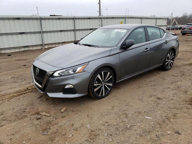 NISSAN ALTIMA SR 2021 with VIN 1N4BL4CV9MN362793 - Photo from auction