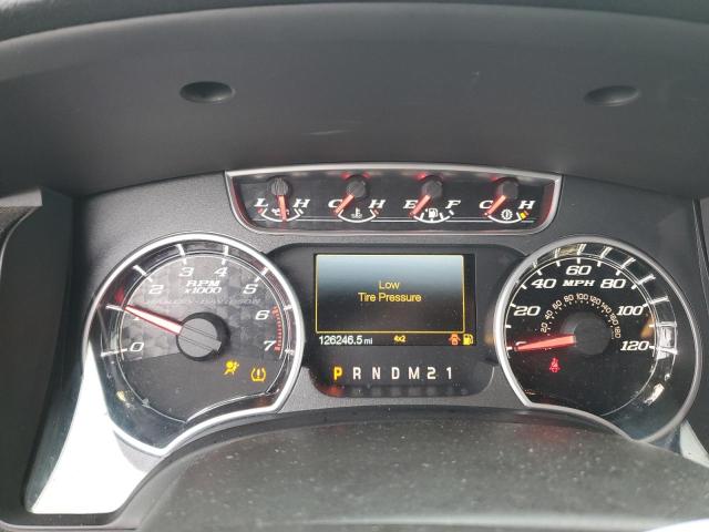 Photo 9 from auction – 2012 FORD F-150 with VIN 1FTFW1E60CFA32895
