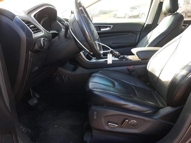 Photo 7 from auction – 2015 FORD EDGE TITAN with VIN 2FMPK3K87FBB39025