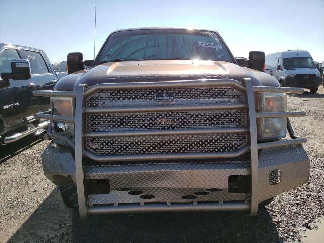 Photo 5 from auction – 2012 FORD F350 SUPER with VIN 1FT8W3BT3CEB49231