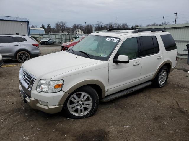 FORD EXPLORER E 2009 with VIN 1FMEU74E09UA13826 - Photo from auction