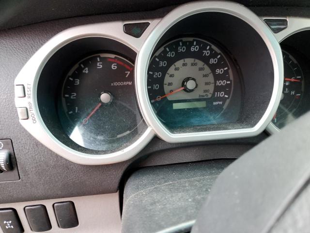 Photo 9 from auction – 2004 TOYOTA 4RUNNER SR with VIN JTEBU14R548014250