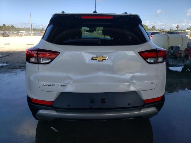 Photo 6 from auction – 2021 CHEVROLET TRAILBLAZE with VIN KL79MPS21MB166103